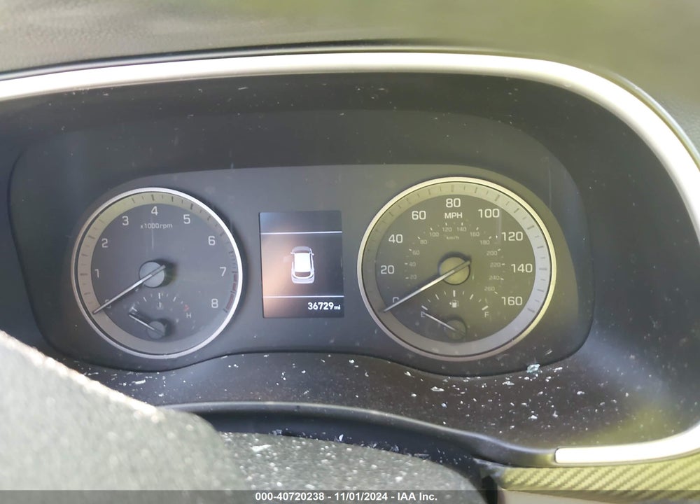 2020 HYUNDAI TUCSON VALUE VIN: KM8J33A4XLU271168