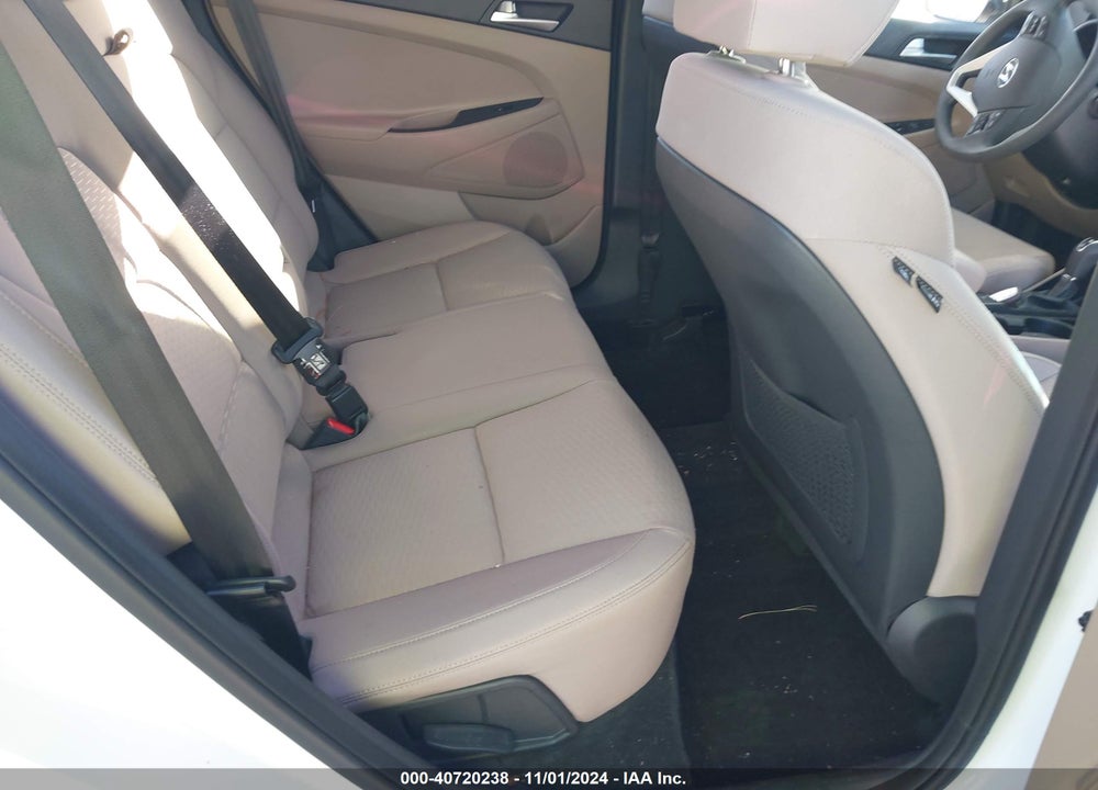 2020 HYUNDAI TUCSON VALUE VIN: KM8J33A4XLU271168