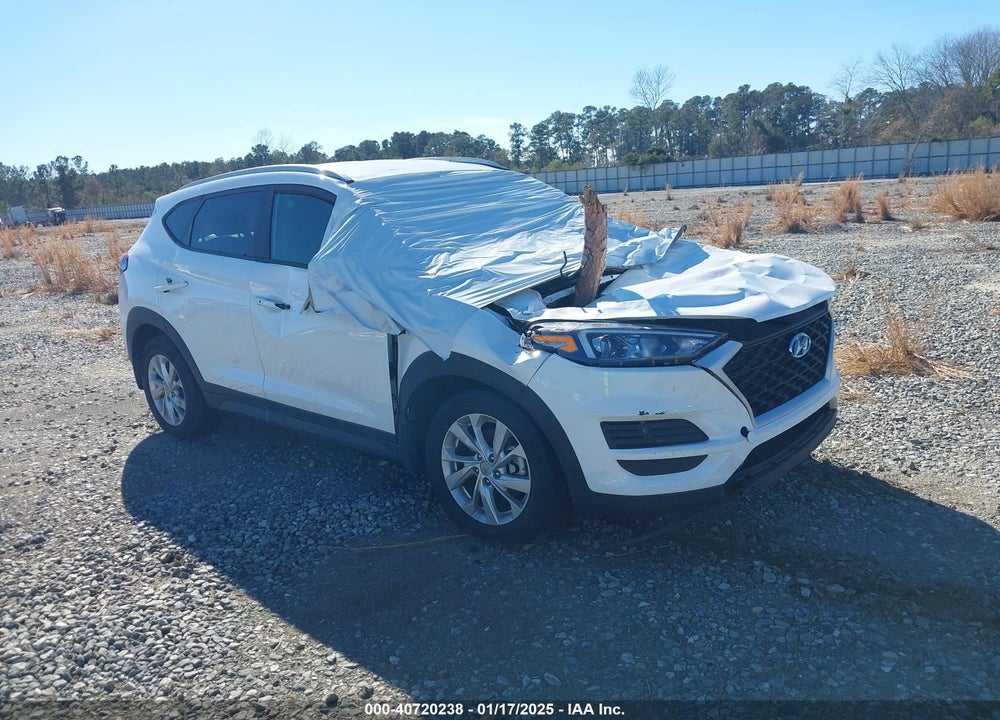 2020 HYUNDAI TUCSON VALUE VIN: KM8J33A4XLU271168