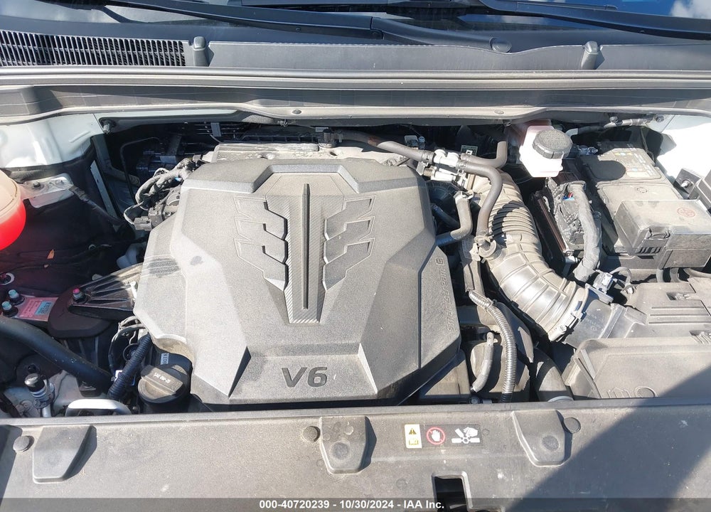 2022 KIA CARNIVAL MPV LX SEAT PACKAGE VIN: KNDNB4H32N6190622