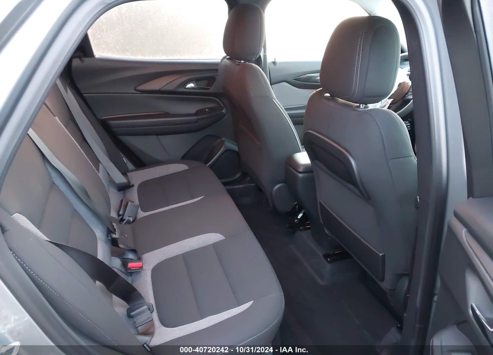 2024 CHEVROLET TRAILBLAZER FWD LT VIN: KL79MPSL3RB164420