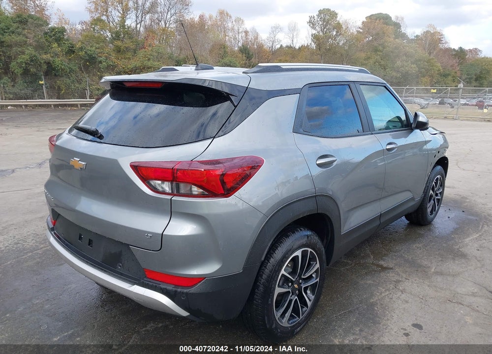 2024 CHEVROLET TRAILBLAZER FWD LT VIN: KL79MPSL3RB164420