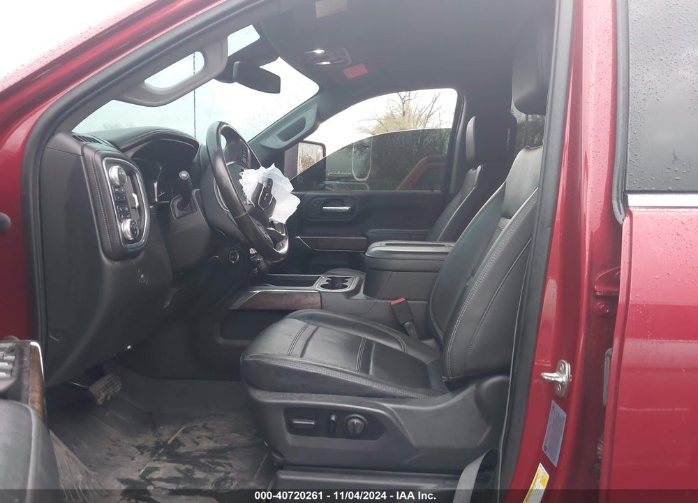 2021 GMC SIERRA 2500HD 4WD  STANDARD BED DENALI VIN: 1GT49REY0MF241988