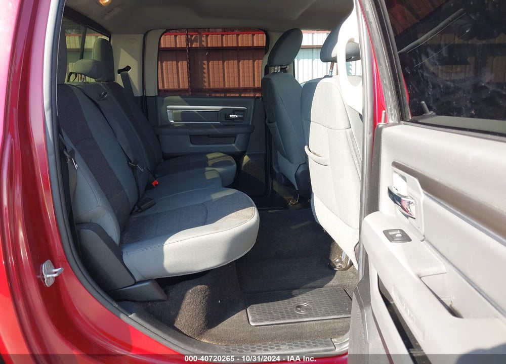 2014 RAM 1500 LONE STAR VIN: 1C6RR6LT1ES384055