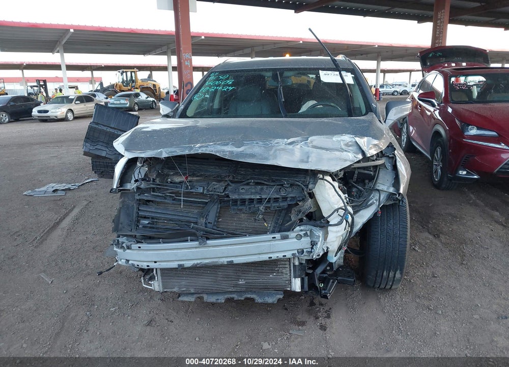 2019 BUICK ENCLAVE FWD ESSENCE VIN: 5GAERBKW6KJ180608