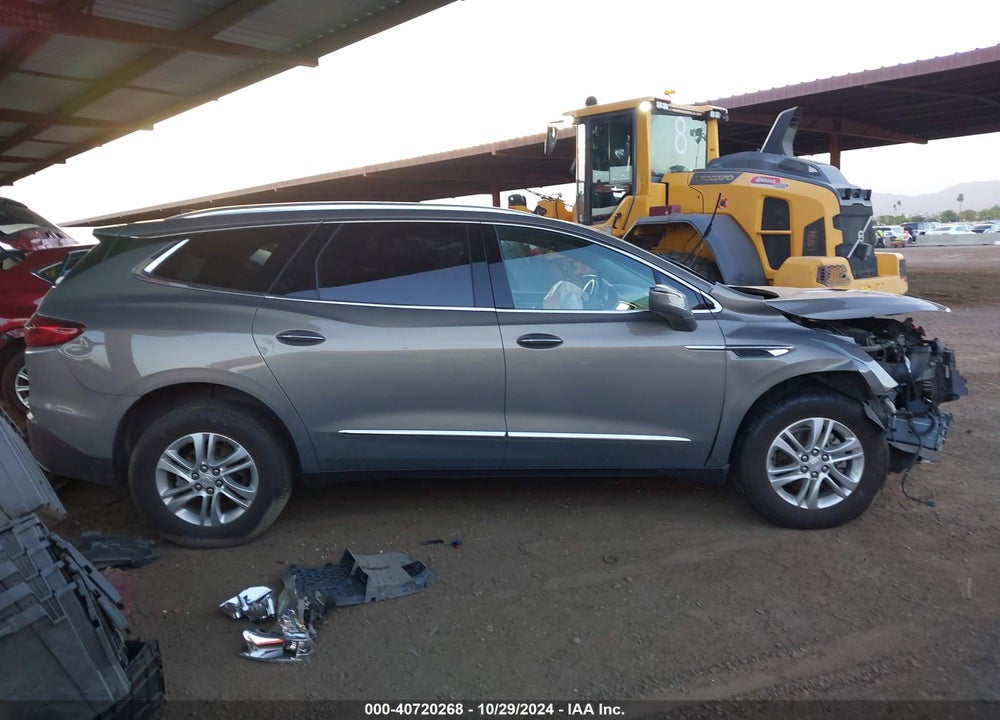 2019 BUICK ENCLAVE FWD ESSENCE VIN: 5GAERBKW6KJ180608