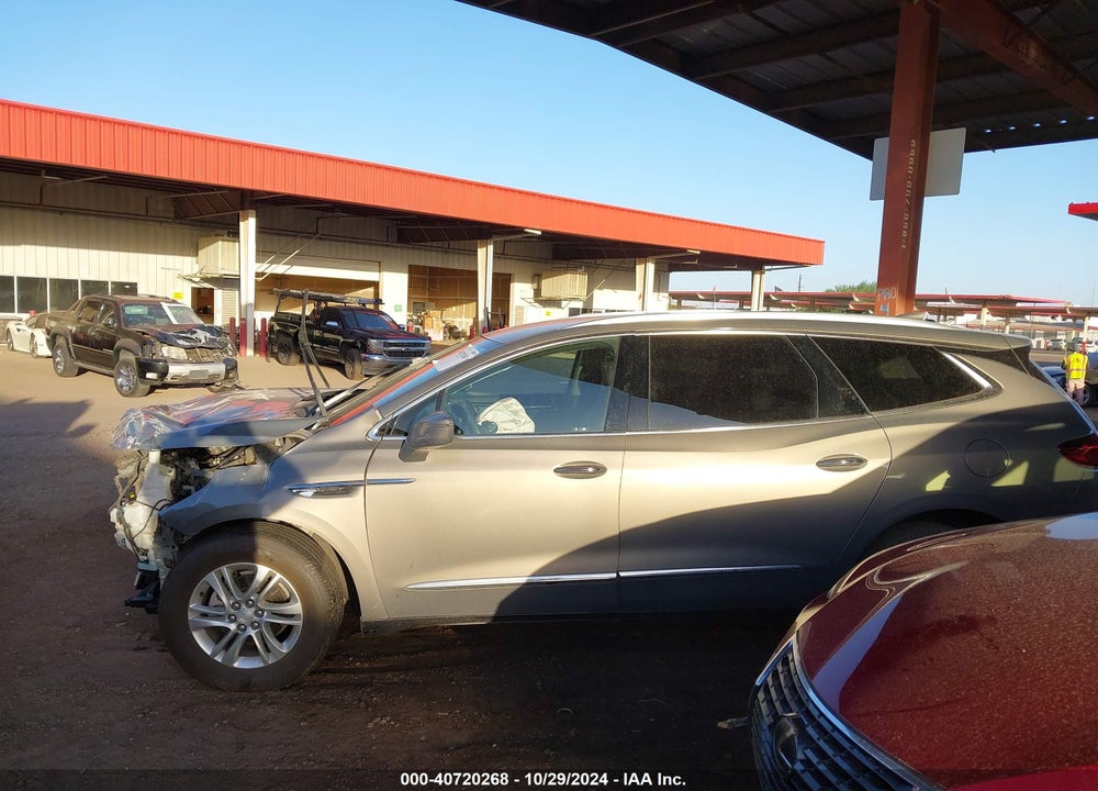 2019 BUICK ENCLAVE FWD ESSENCE VIN: 5GAERBKW6KJ180608