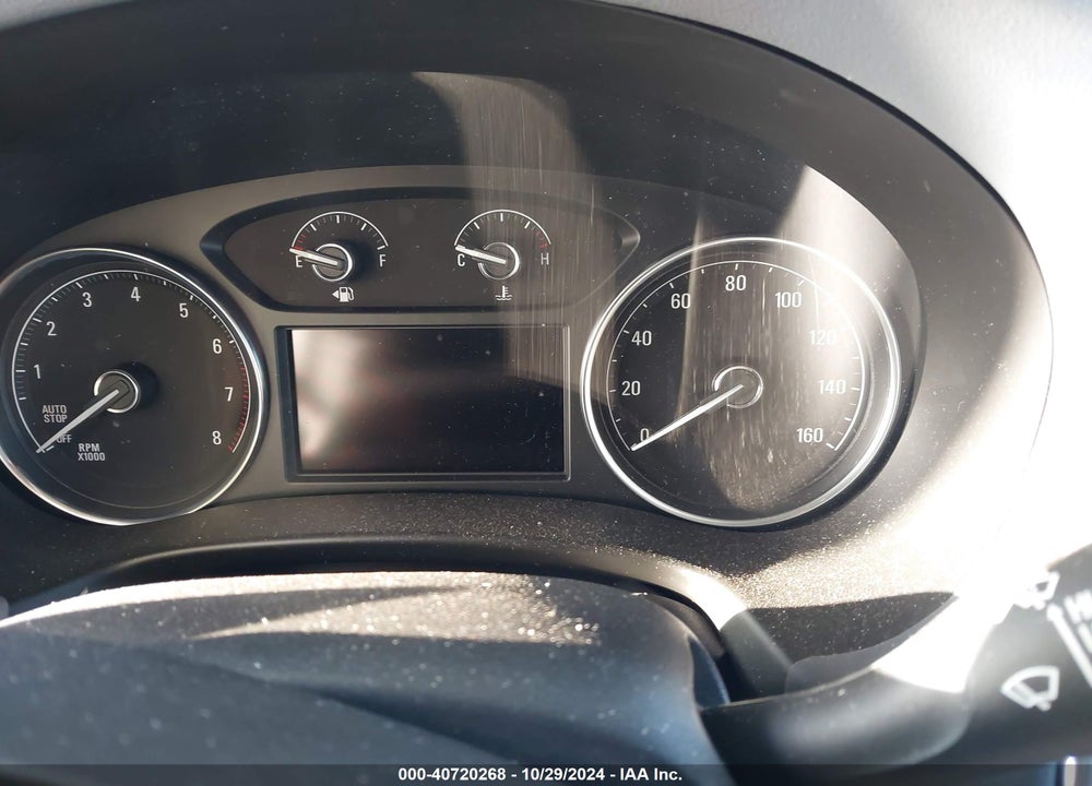 2019 BUICK ENCLAVE FWD ESSENCE VIN: 5GAERBKW6KJ180608
