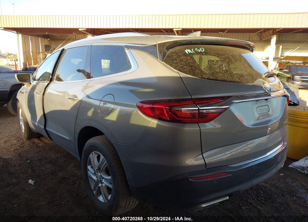 2019 BUICK ENCLAVE FWD ESSENCE VIN: 5GAERBKW6KJ180608