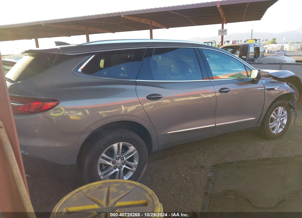2019 BUICK ENCLAVE FWD ESSENCE VIN: 5GAERBKW6KJ180608