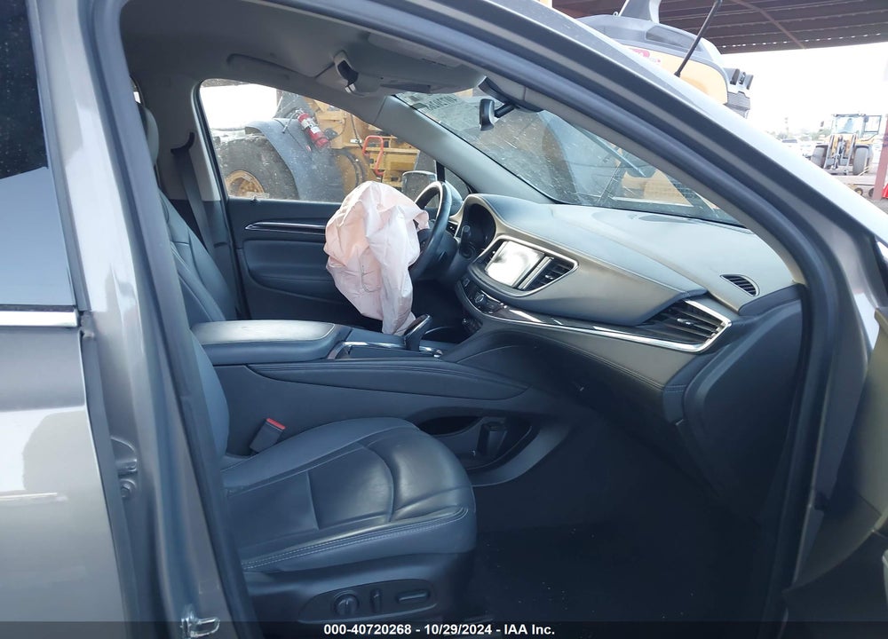 2019 BUICK ENCLAVE FWD ESSENCE VIN: 5GAERBKW6KJ180608
