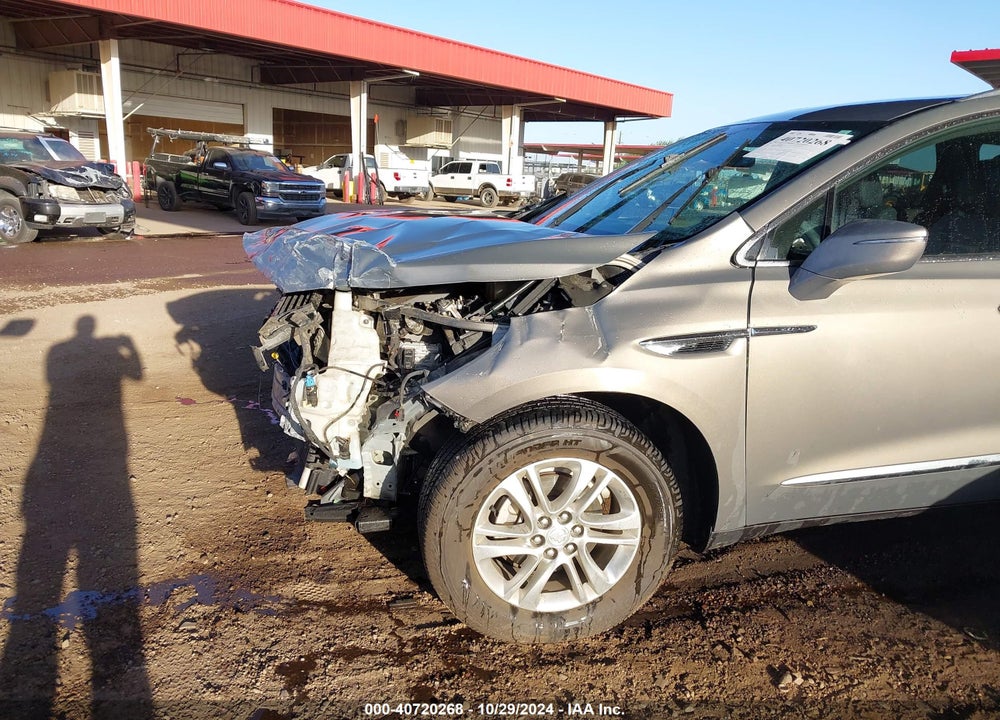 2019 BUICK ENCLAVE FWD ESSENCE VIN: 5GAERBKW6KJ180608