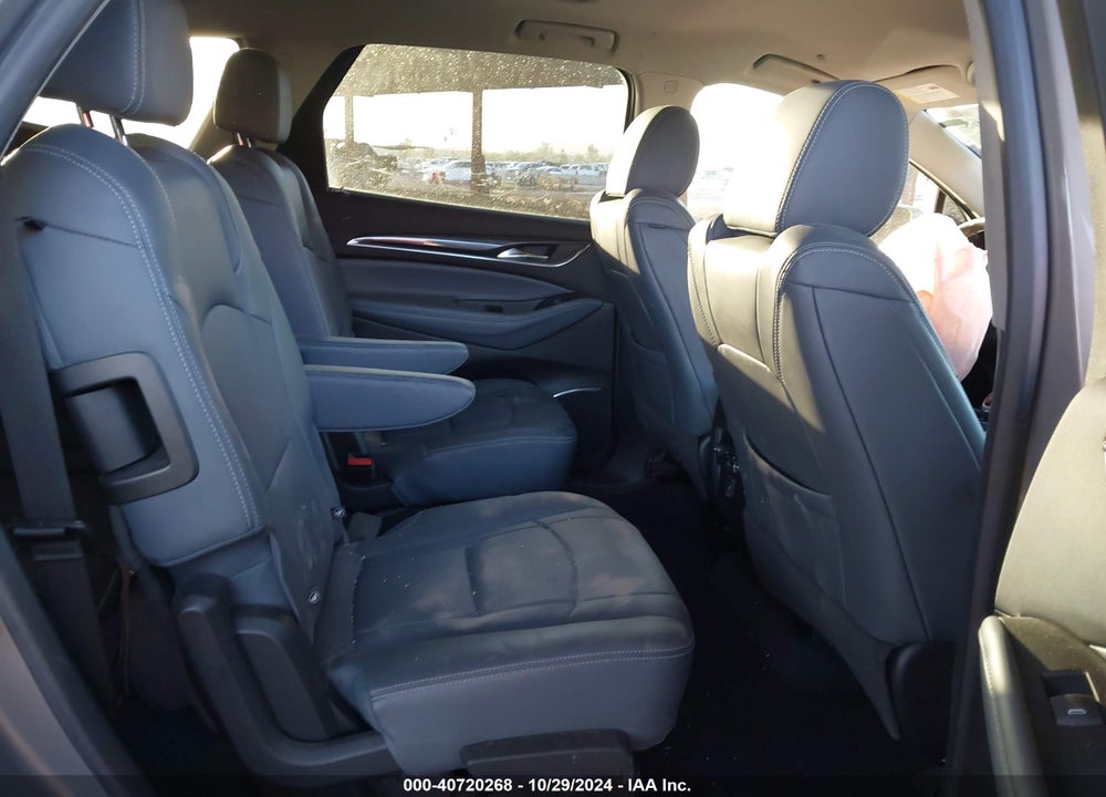 2019 BUICK ENCLAVE FWD ESSENCE VIN: 5GAERBKW6KJ180608