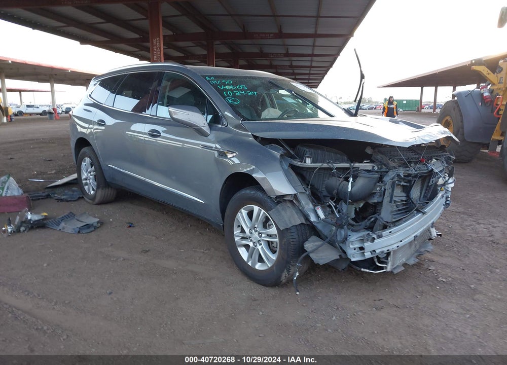 2019 BUICK ENCLAVE FWD ESSENCE VIN: 5GAERBKW6KJ180608