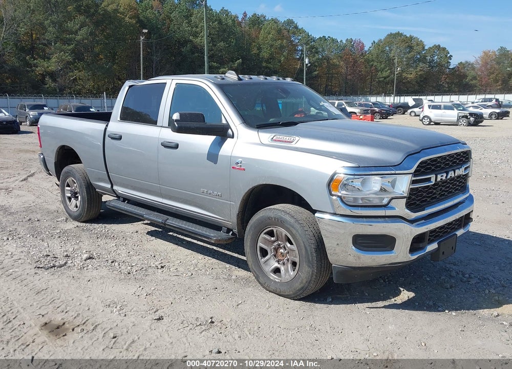 2022 RAM 2500 TRADESMAN 4X4 6'4 BOX VIN: 3C6UR5CL6NG193324