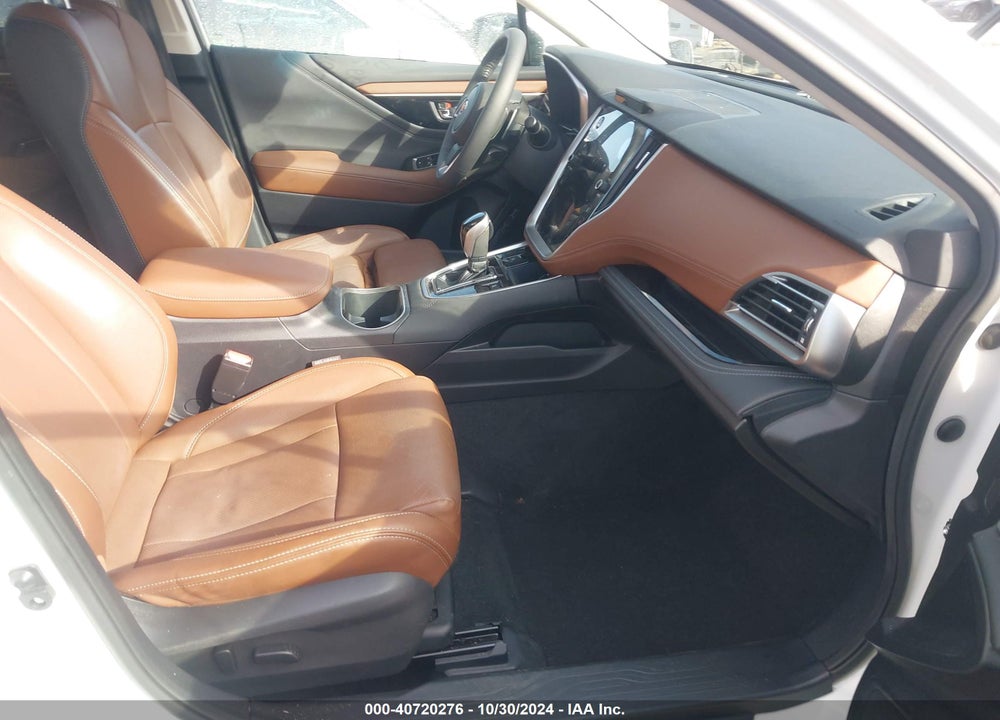 2022 SUBARU OUTBACK TOURING XT VIN: 4S4BTGPD6N3166848