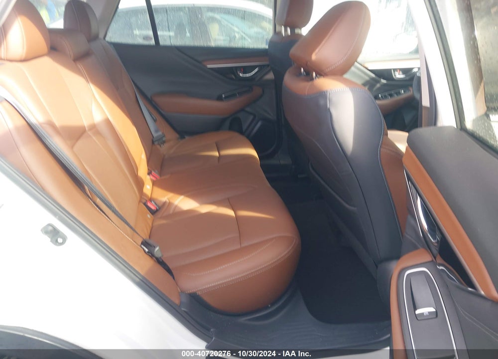 2022 SUBARU OUTBACK TOURING XT VIN: 4S4BTGPD6N3166848