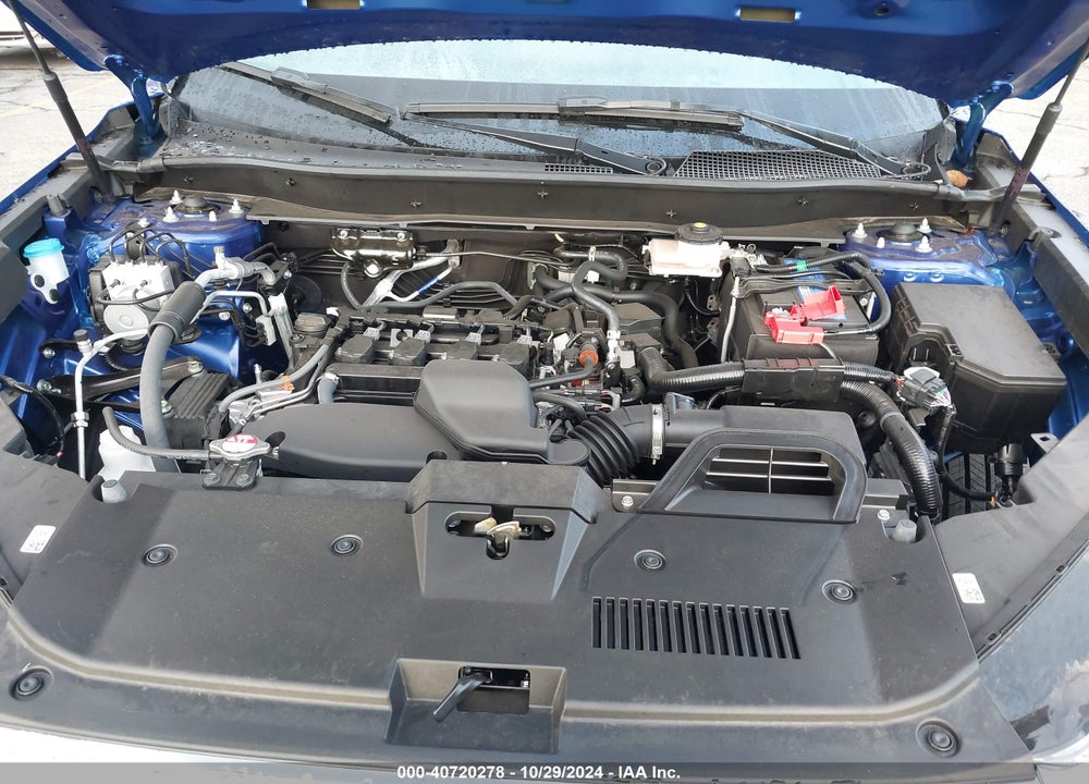 2024 HONDA CR-V LX 2WD VIN: 2HKRS3H27RH331537
