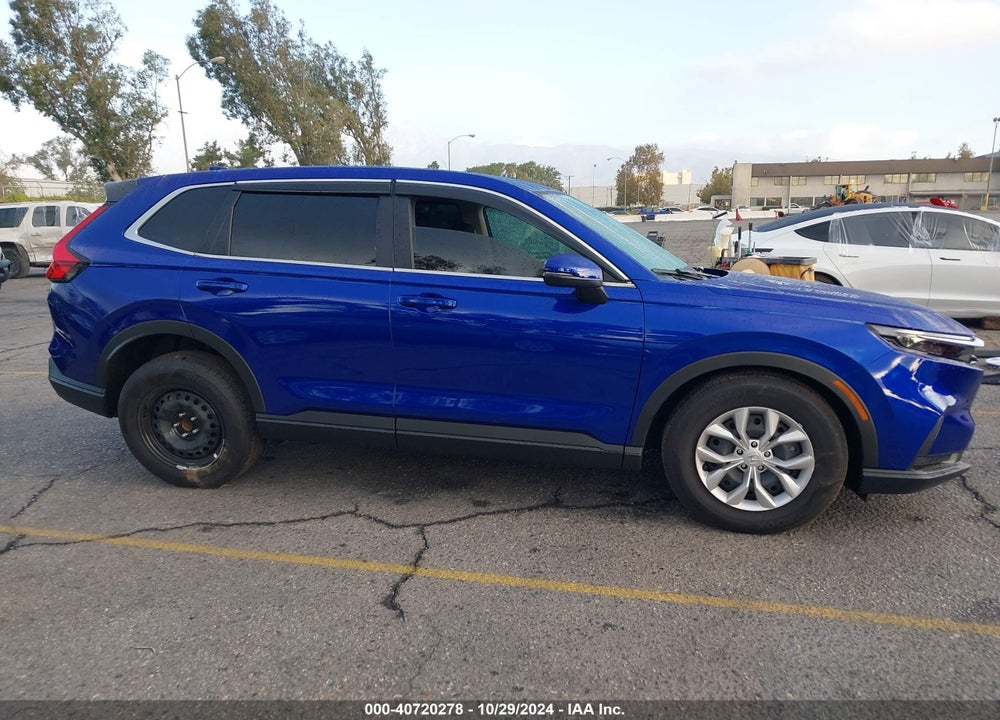 2024 HONDA CR-V LX 2WD VIN: 2HKRS3H27RH331537