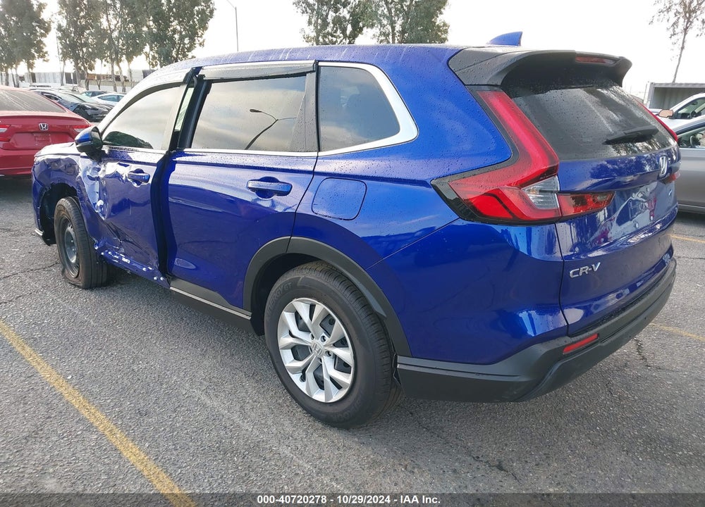 2024 HONDA CR-V LX 2WD VIN: 2HKRS3H27RH331537