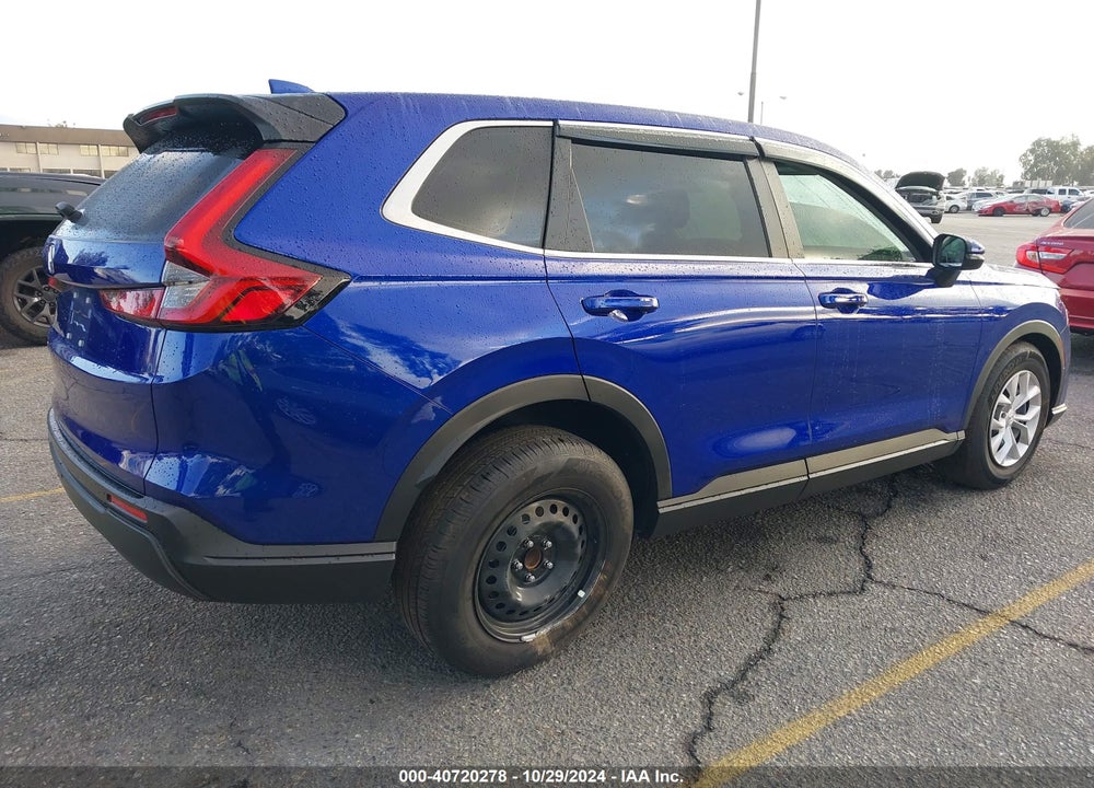 2024 HONDA CR-V LX 2WD VIN: 2HKRS3H27RH331537
