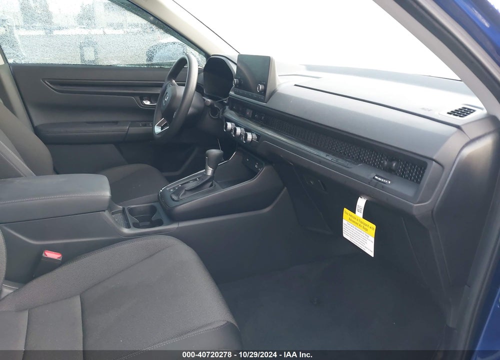 2024 HONDA CR-V LX 2WD VIN: 2HKRS3H27RH331537
