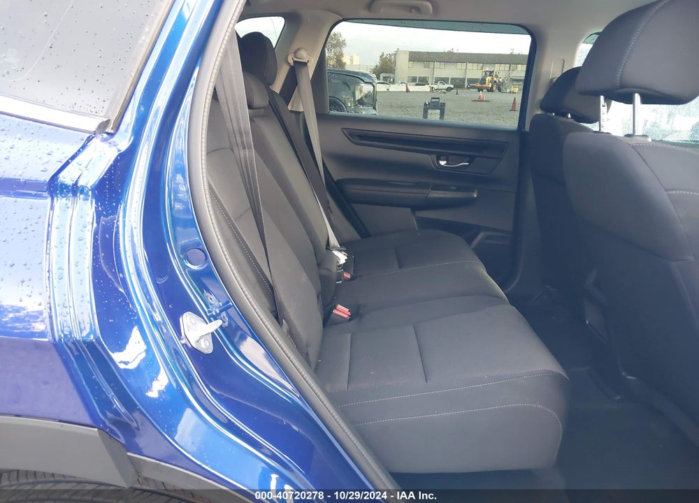 2024 HONDA CR-V LX 2WD VIN: 2HKRS3H27RH331537