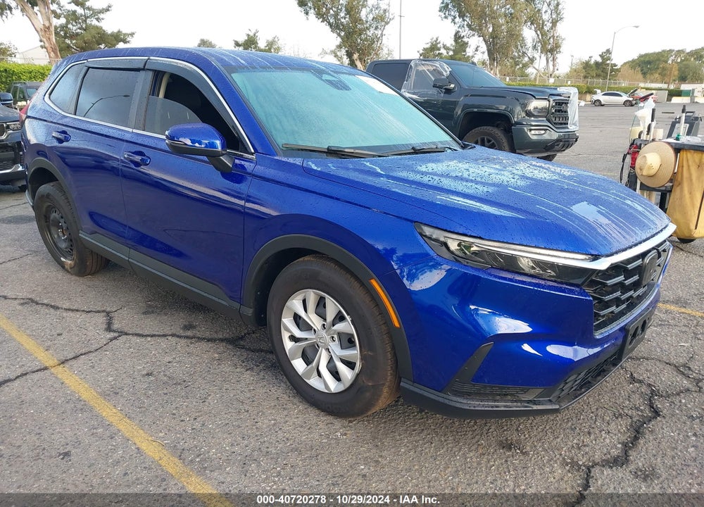 2024 HONDA CR-V LX 2WD VIN: 2HKRS3H27RH331537