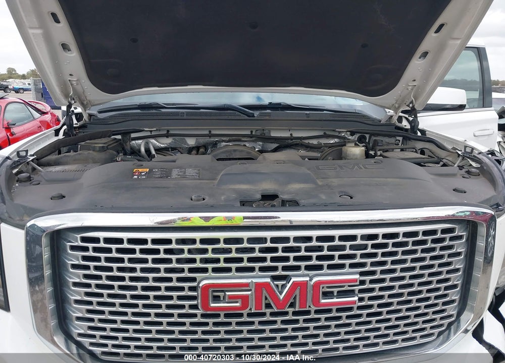 2016 GMC YUKON DENALI VIN: 1GKS1CKJ9GR207106
