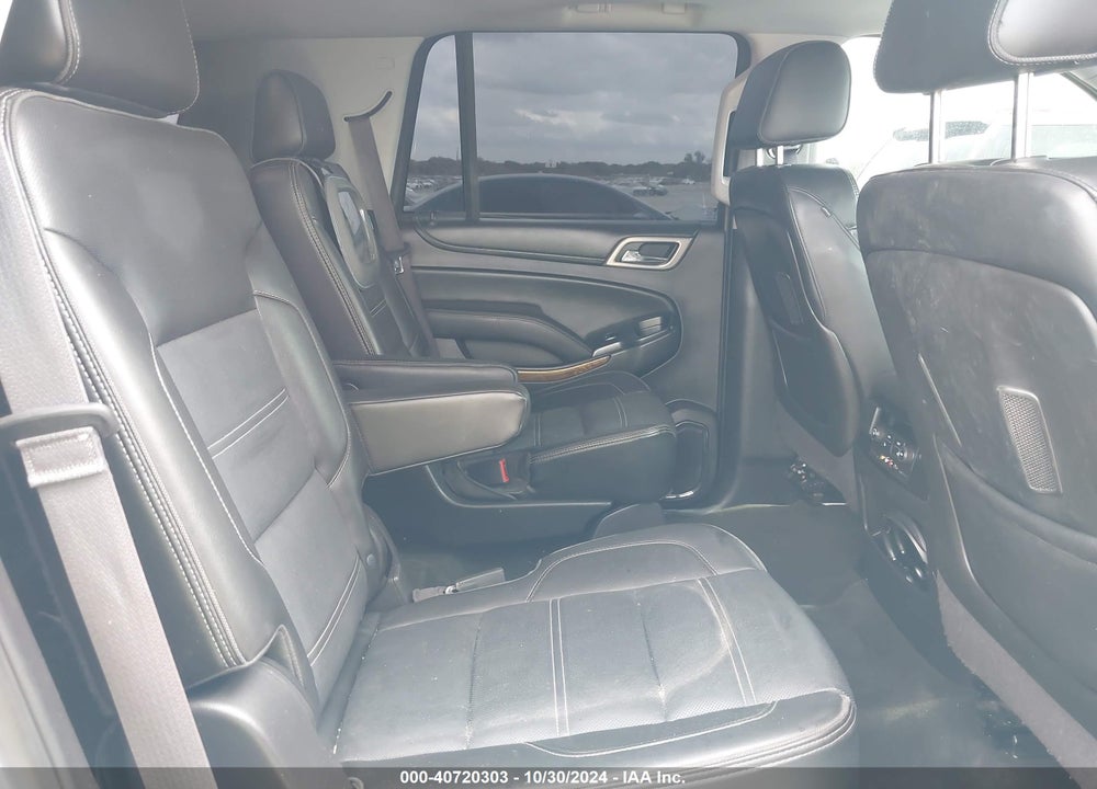 2016 GMC YUKON DENALI VIN: 1GKS1CKJ9GR207106