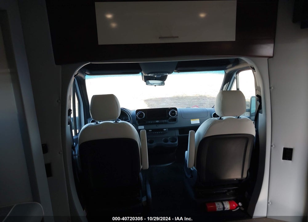 2022 MERCEDES SPRINTER 3500XD VIN: W1X8E33Y5MN152839