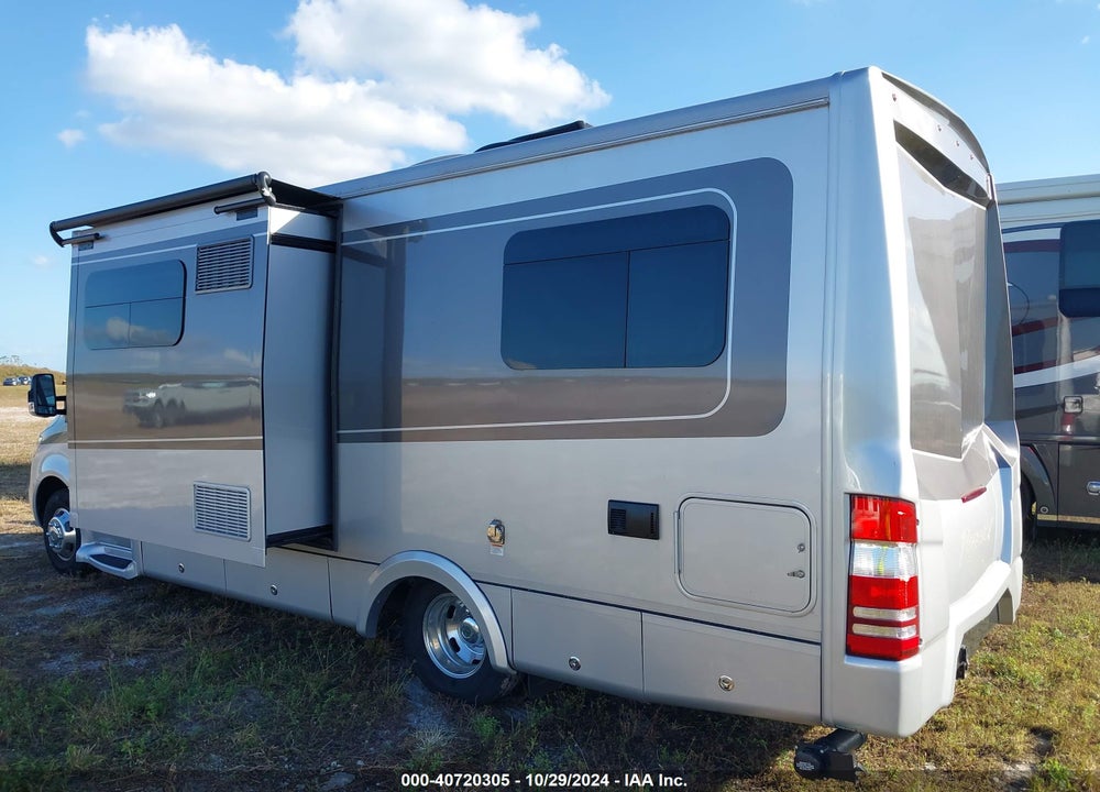 2022 MERCEDES SPRINTER 3500XD VIN: W1X8E33Y5MN152839