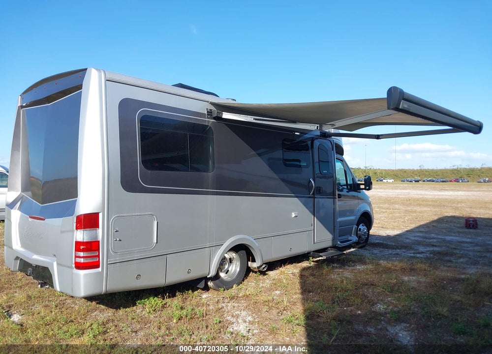 2022 MERCEDES SPRINTER 3500XD VIN: W1X8E33Y5MN152839