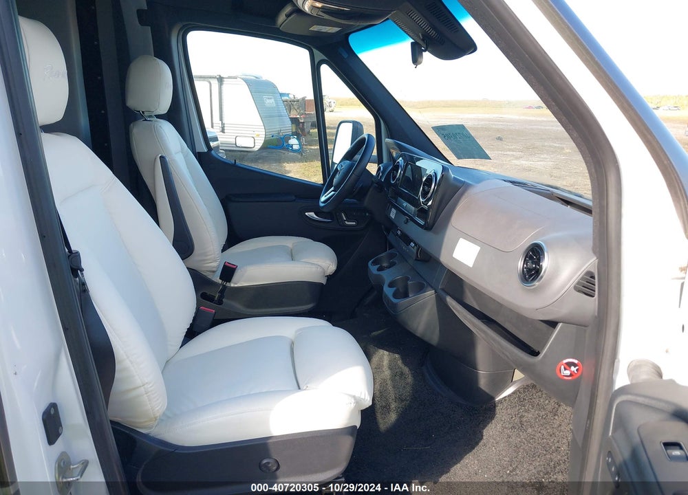 2022 MERCEDES SPRINTER 3500XD VIN: W1X8E33Y5MN152839