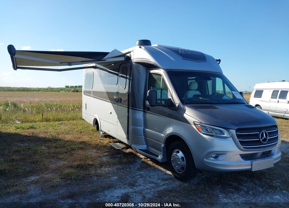 2022 MERCEDES SPRINTER 3500XD VIN: W1X8E33Y5MN152839