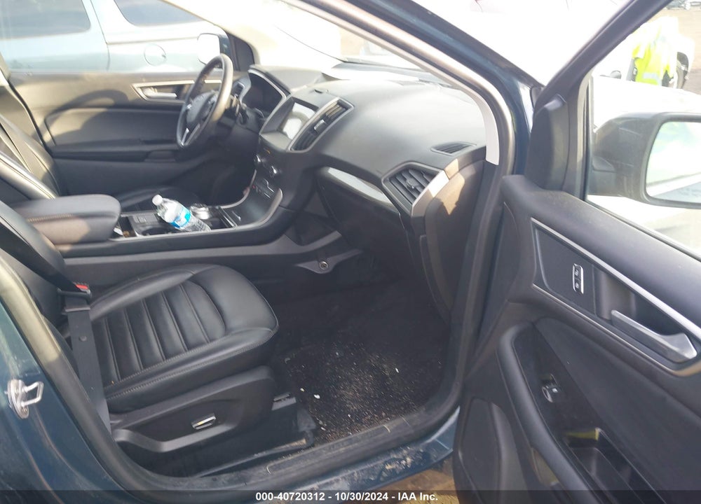 2019 FORD EDGE SEL VIN: 2FMPK4J92KBB90667