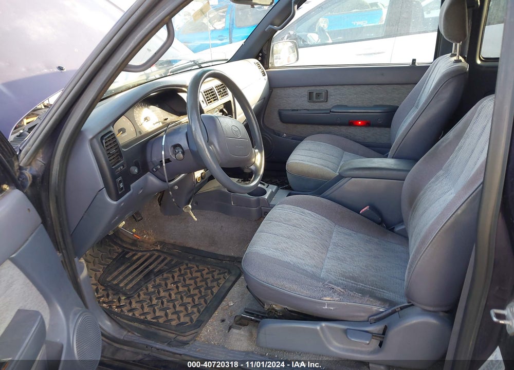 1999 TOYOTA TACOMA PRERUNNER V6 VIN: 4TASN92N1XZ441371