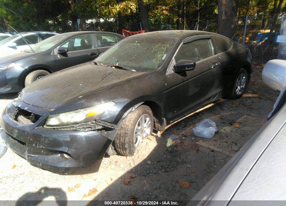 2008 HONDA ACCORD 2.4 EX-L VIN: 1HGCS12868A025380