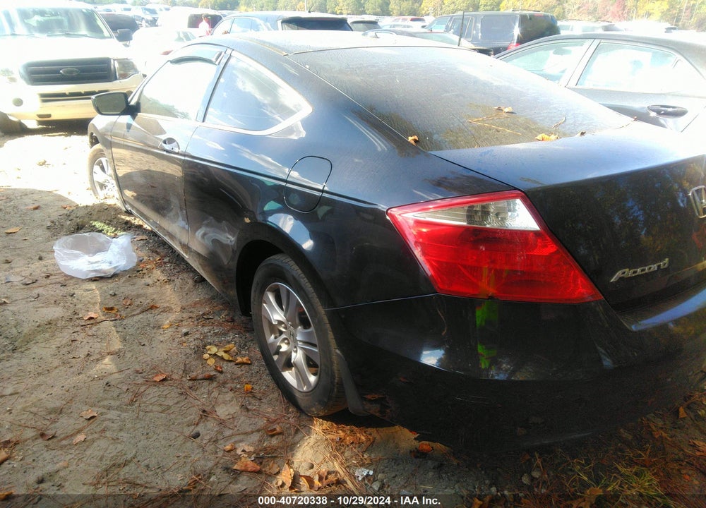 2008 HONDA ACCORD 2.4 EX-L VIN: 1HGCS12868A025380