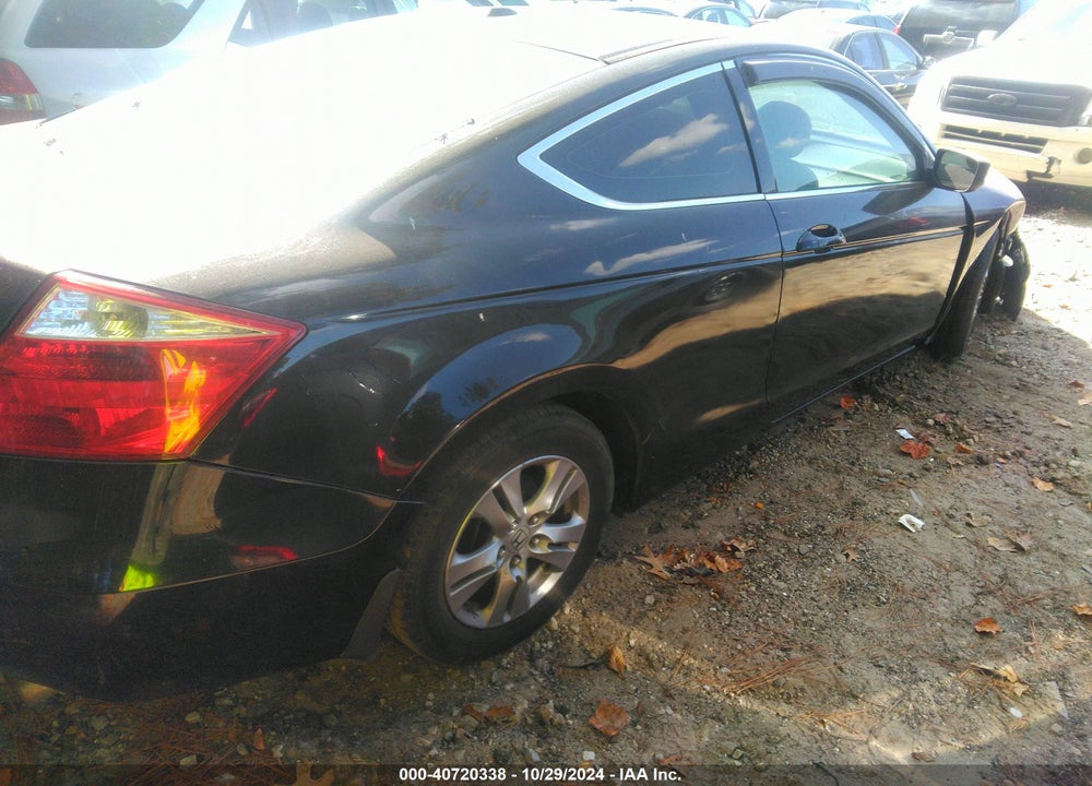 2008 HONDA ACCORD 2.4 EX-L VIN: 1HGCS12868A025380