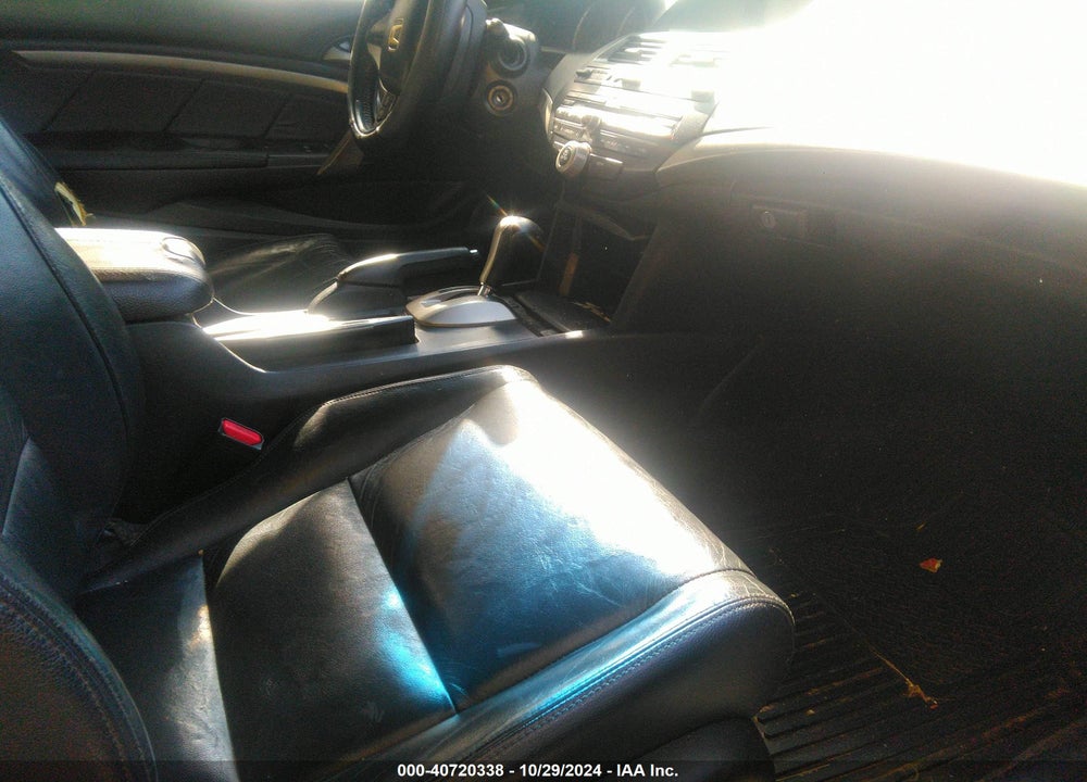 2008 HONDA ACCORD 2.4 EX-L VIN: 1HGCS12868A025380