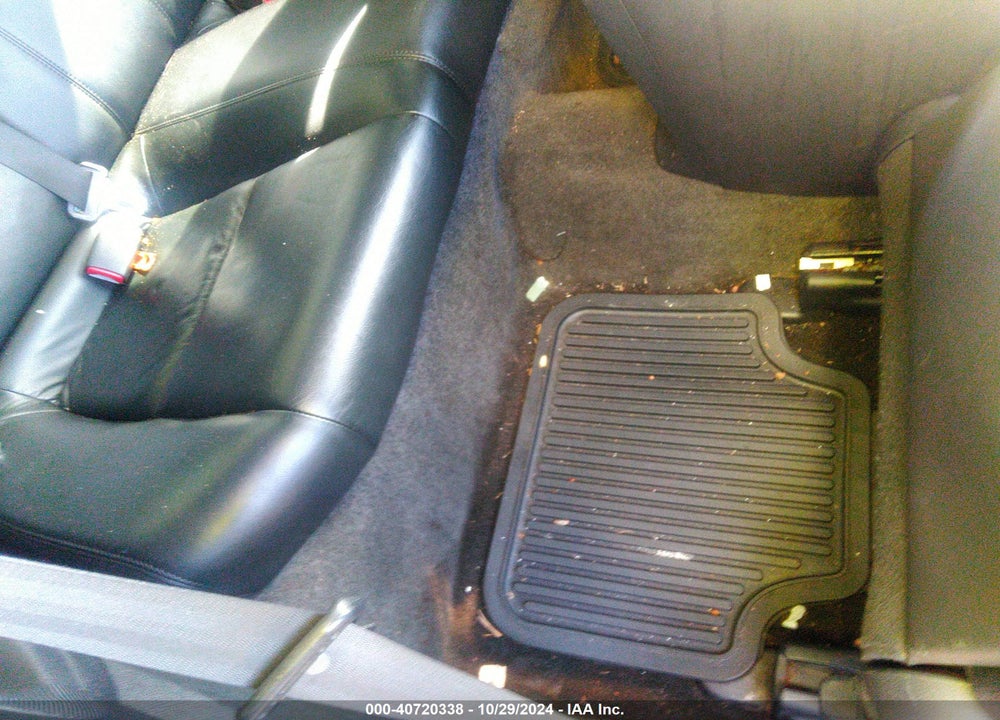 2008 HONDA ACCORD 2.4 EX-L VIN: 1HGCS12868A025380