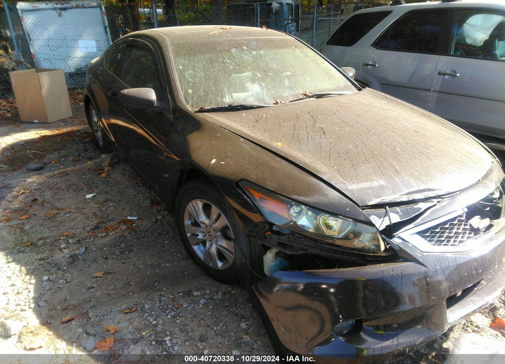 2008 HONDA ACCORD 2.4 EX-L VIN: 1HGCS12868A025380