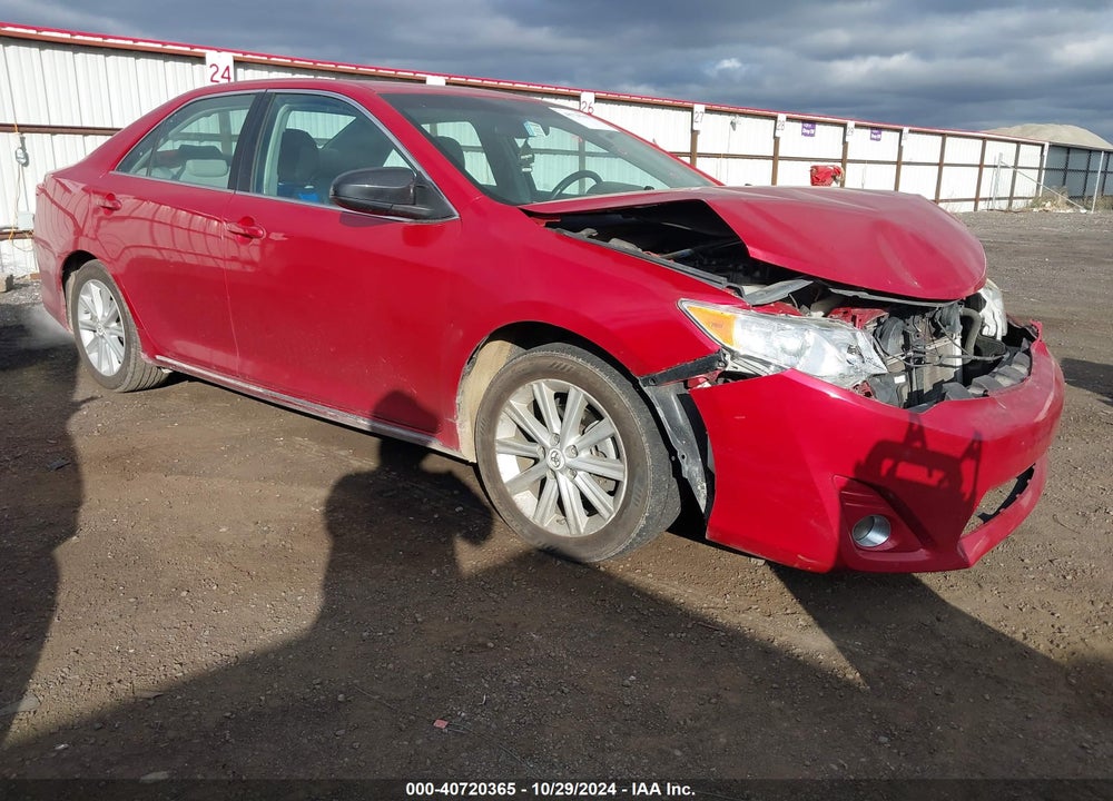 2012 TOYOTA CAMRY HYBRID XLE VIN: 4T1BD1FK4CU034107