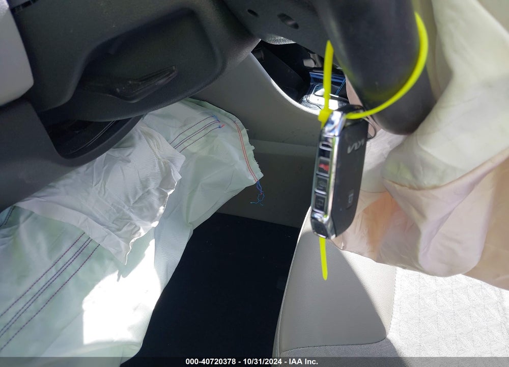 2022 KIA NIRO LXS SE VIN: KNDCB3LC9N5545607
