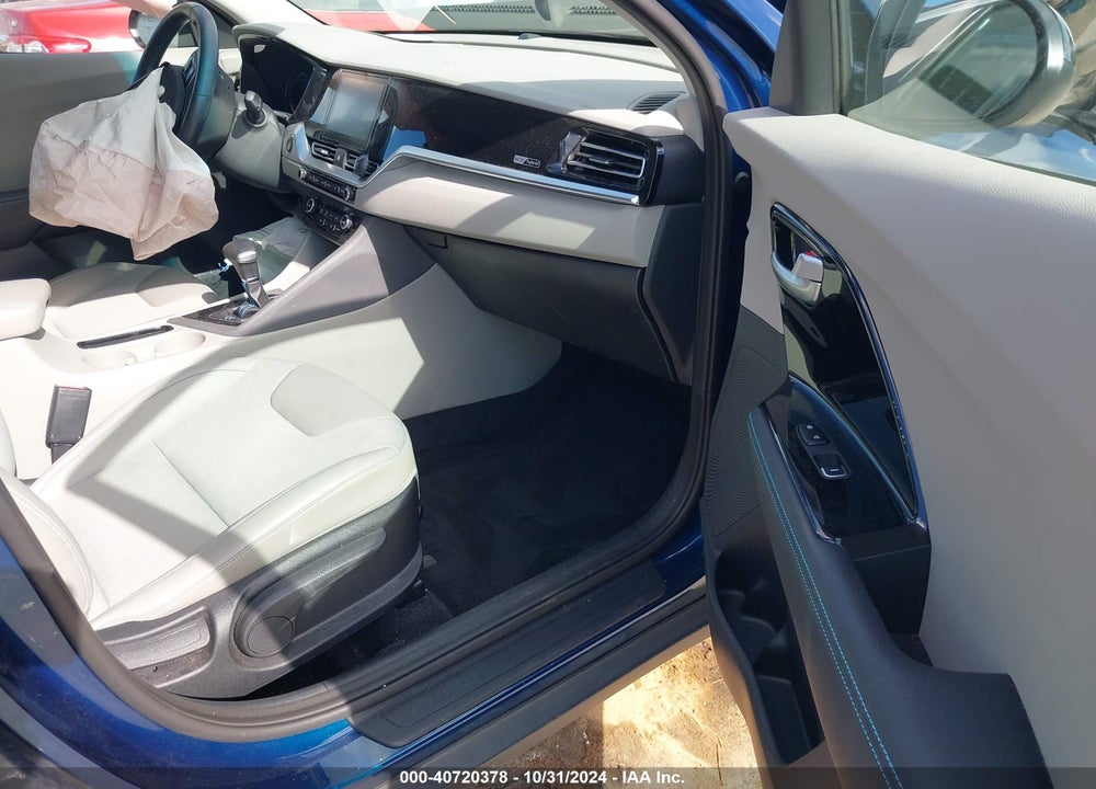 2022 KIA NIRO LXS SE VIN: KNDCB3LC9N5545607