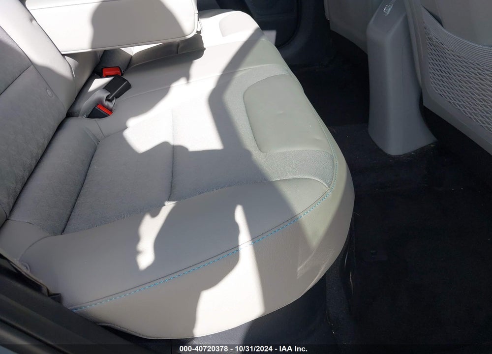 2022 KIA NIRO LXS SE VIN: KNDCB3LC9N5545607