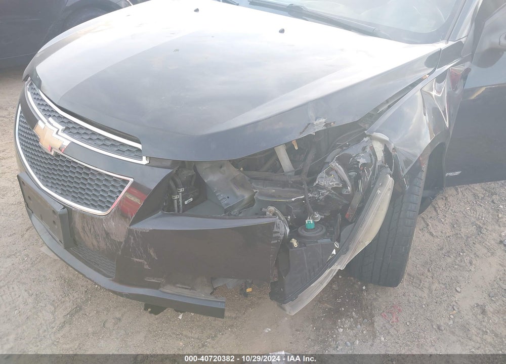 2012 CHEVROLET CRUZE 1LT VIN: 1G1PF5SC5C7175964