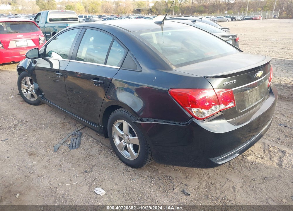 2012 CHEVROLET CRUZE 1LT VIN: 1G1PF5SC5C7175964