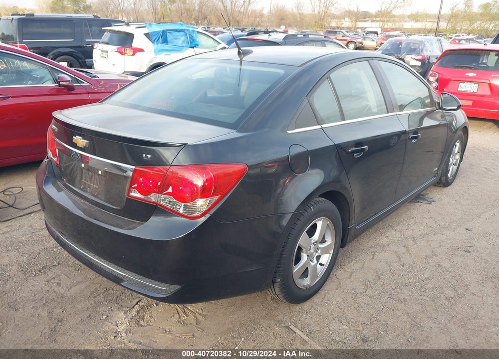 2012 CHEVROLET CRUZE 1LT VIN: 1G1PF5SC5C7175964